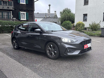 Ford Focus Gebrauchtwagen