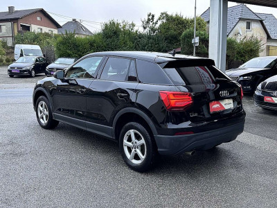 Audi Q2 Gebrauchtwagen