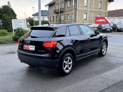 Audi Q2 Gebrauchtwagen