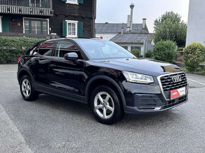 Audi Q2 Gebrauchtwagen