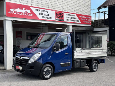 Opel Movano Gebrauchtwagen