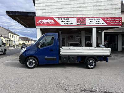 Opel Movano Gebrauchtwagen