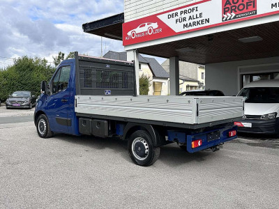 Opel Movano Gebrauchtwagen