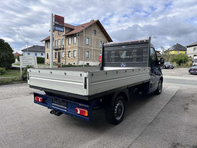 Opel Movano Gebrauchtwagen