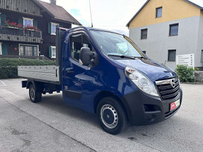 Opel Movano Gebrauchtwagen