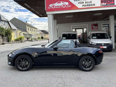 Mazda MX-5 Gebrauchtwagen