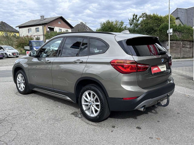 BMW X1 Gebrauchtwagen