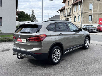 BMW X1 Gebrauchtwagen