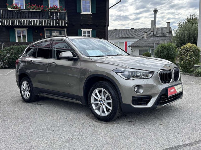 BMW X1 Gebrauchtwagen