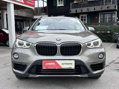 BMW X1 Gebrauchtwagen