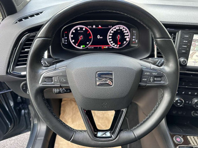 Seat Ateca Gebrauchtwagen