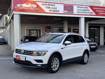 VW Tiguan Gebrauchtwagen