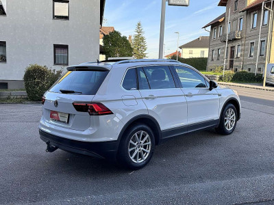 VW Tiguan Gebrauchtwagen