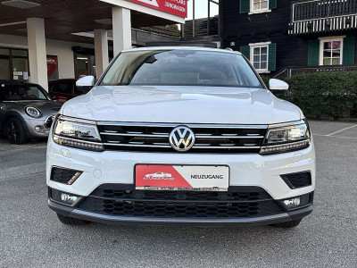 VW Tiguan Gebrauchtwagen