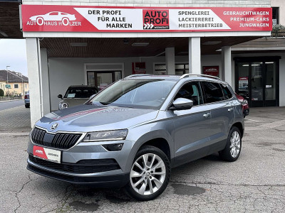 Skoda Karoq Gebrauchtwagen