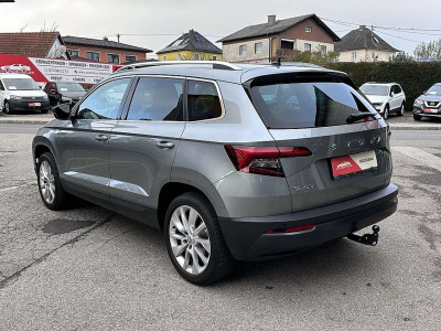 Skoda Karoq Gebrauchtwagen