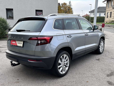 Skoda Karoq Gebrauchtwagen