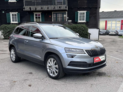 Skoda Karoq Gebrauchtwagen