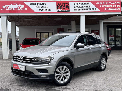 VW Tiguan Gebrauchtwagen