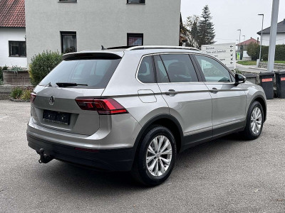 VW Tiguan Gebrauchtwagen