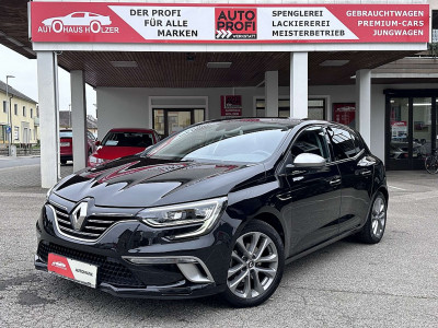 Renault Mégane Gebrauchtwagen