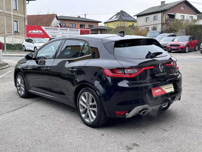 Renault Mégane Gebrauchtwagen