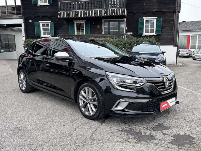 Renault Mégane Gebrauchtwagen