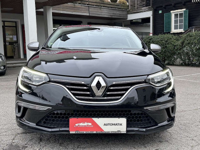 Renault Mégane Gebrauchtwagen