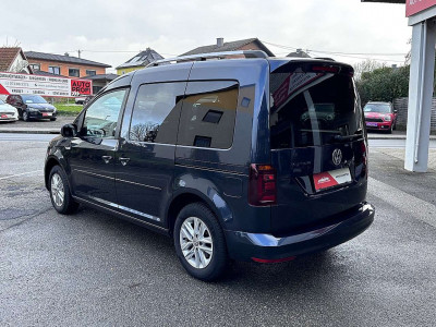 VW Caddy Gebrauchtwagen