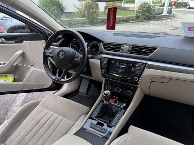 Skoda Superb Gebrauchtwagen