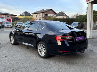 Skoda Superb Gebrauchtwagen