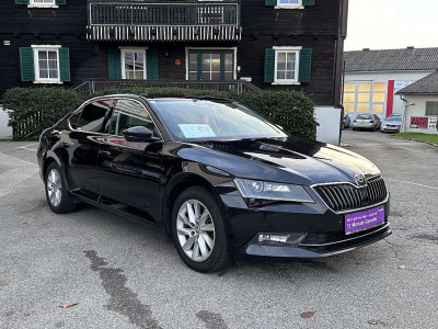 Skoda Superb Gebrauchtwagen