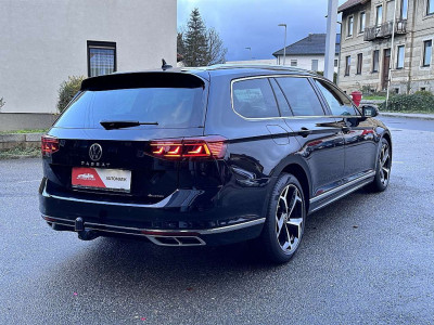 VW Passat Gebrauchtwagen