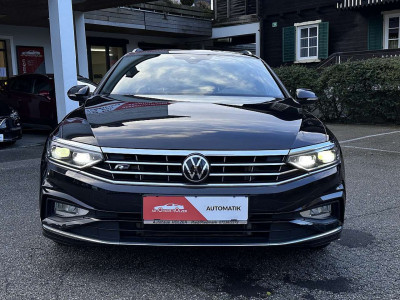 VW Passat Gebrauchtwagen