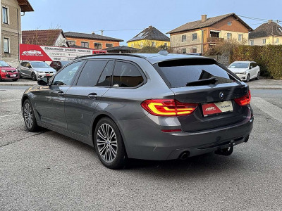 BMW 5er Gebrauchtwagen