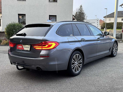 BMW 5er Gebrauchtwagen