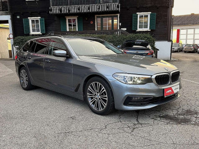 BMW 5er Gebrauchtwagen