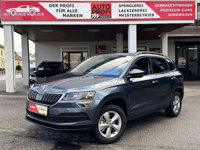 Skoda Karoq Gebrauchtwagen