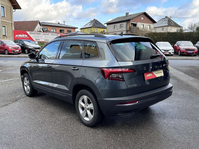 Skoda Karoq Gebrauchtwagen