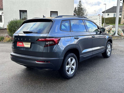 Skoda Karoq Gebrauchtwagen