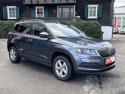 Skoda Karoq Gebrauchtwagen