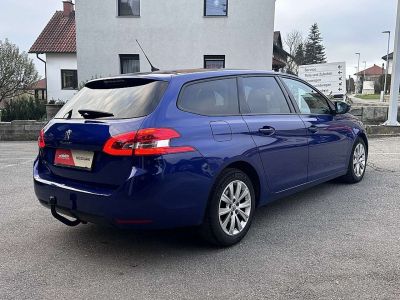 Peugeot 308 Gebrauchtwagen