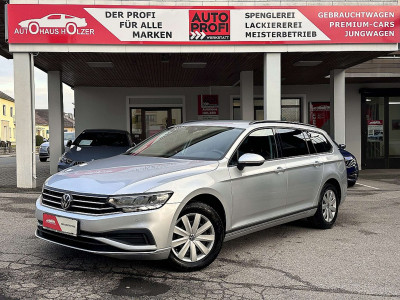 VW Passat Gebrauchtwagen