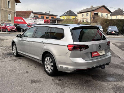 VW Passat Gebrauchtwagen