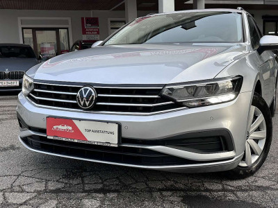 VW Passat Gebrauchtwagen