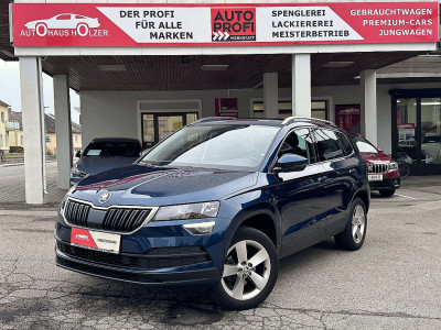 Skoda Karoq Gebrauchtwagen