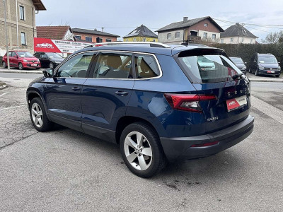 Skoda Karoq Gebrauchtwagen