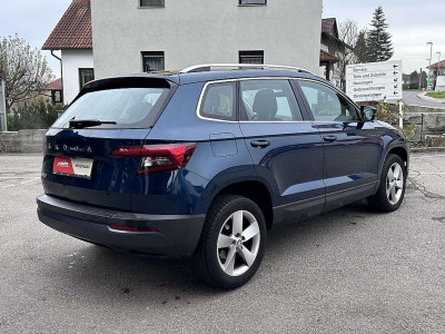 Skoda Karoq Gebrauchtwagen