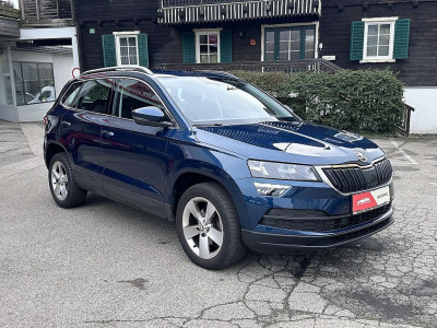 Skoda Karoq Gebrauchtwagen