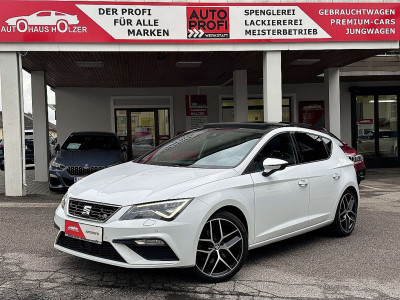 Seat Leon Gebrauchtwagen